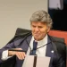 Ministro Luiz Fux cita incompetência do STF para julgar ação contra Bolsonaro