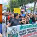 Professores anunciam nova paralisação em Manaus contra PL de David Almeida sobre aposentadoria