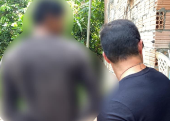 Guarda municipal é pr3s0 após ab*sar da enteada e oferecer dinheiro por fotos dela no Amazonas