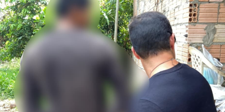 Guarda municipal é pr3s0 após ab*sar da enteada e oferecer dinheiro por fotos dela no Amazonas