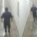 Vídeo: vigilante comete estupr0 no hospital e volta para perguntar se ela está  bem