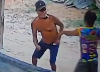 Vídeo: Em PF, homem m@ta comerciante idoso que não gostava de vender fiado