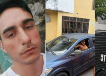 Homem mat@ idoso atr0pelado, espancad0 em Manaus e depois foge para a delegacia