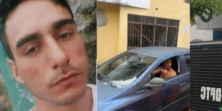 Homem mat@ idoso atr0pelado, espancad0 em Manaus e depois foge para a delegacia