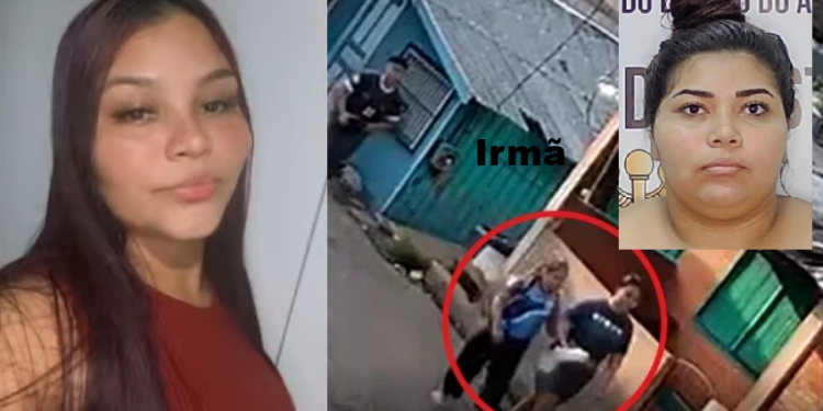 Mãe ex3cutada na frente da filha foi m0rta a mando da própria irmã e do cunhado em Manacapuru