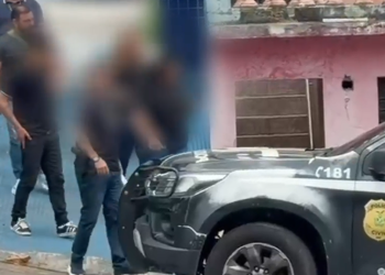 Vídeo: Duas irmãs e homem são pr3s0s por s3questr0 encomendado por filho adotivo de empresário de Manaus