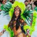 Criada na Matinha, Isabelle Nogueira será tema da escola de samba no Carnaval de Manaus 2026