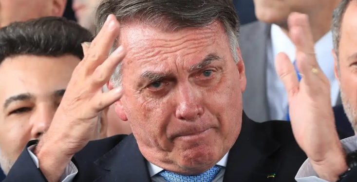 STF tem quatro opções de lugares para manter Bolsonaro pres0