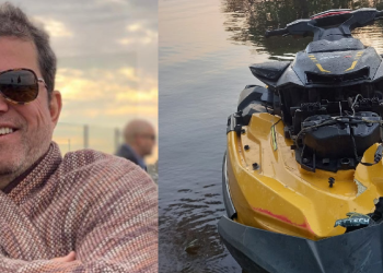 Ronaldo Tirantes se pronuncia sobre ac1dente do irmão em jet ski em Manacapuru