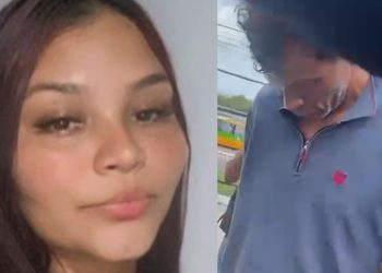 Suspeito de dirigir carro para pistoleir0 que matou mãe na frente da filha é pres0 em Manaus 