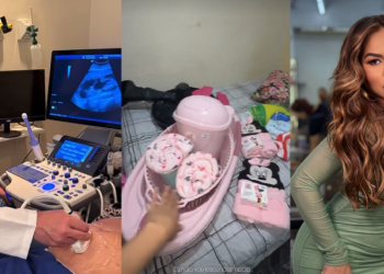 Influenciadora trans Luanna Pantoja revela que engravidou mulher após noite de ‘cachaça’ e vem aí gêmeas!