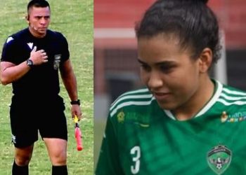 Árbitro é acusado de tentar enf0rcar jogadora do Manaus FC: ‘medo até de dormir’