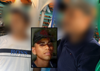 Irmãos que m@taram homem que tentava ap@rtar br1ga são pr3s0s fugindo para o Pará