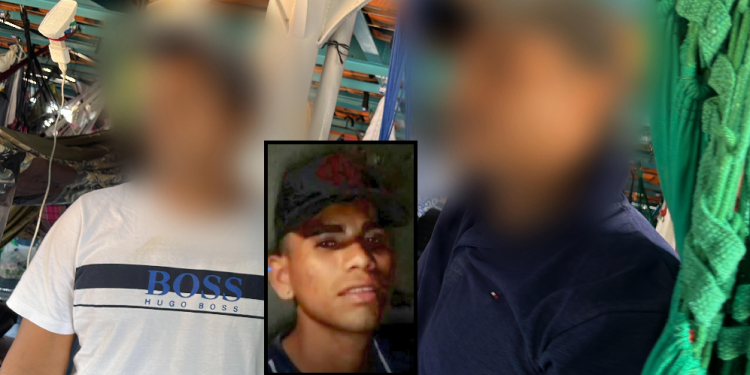 Irmãos que m@taram homem que tentava ap@rtar br1ga são pr3s0s fugindo para o Pará