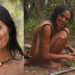 Participante brasileira do ‘Largados e P3lad0s: A Tribo’ viraliza ao pescar peixes usando a ‘tch3ca’