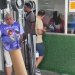 Sem aceitar derr0ta, presidente da Flor Matizada qu3bra troféu após resultado do Festival de Cirandas de Manacapuru