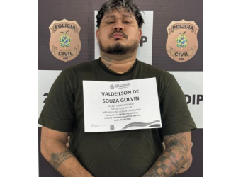 ‘Menor Sheik’, conselheiro do CV que recebeu ‘homenagem’ no RJ é pr3s0 ao sair de maternidade