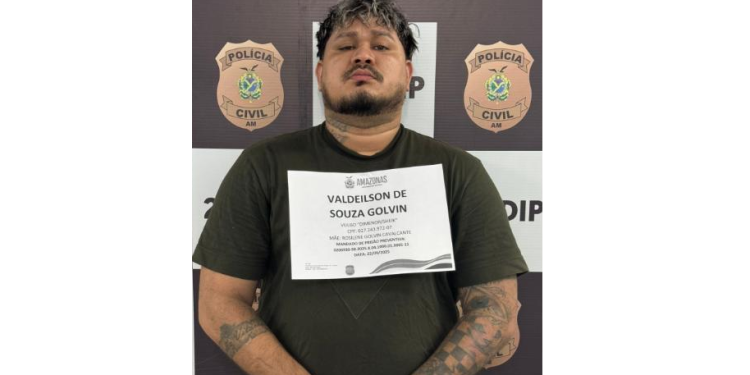 ‘Menor Sheik’, conselheiro do CV que recebeu ‘homenagem’ no RJ é pr3s0 ao sair de maternidade