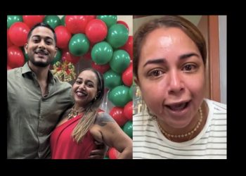 Vídeo: ex de Magrinha Ellen rebate e diz que pegou e botou chifre: ‘se c0mi, se não c0mi eu falo