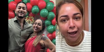 Vídeo: ex de Magrinha Ellen rebate e diz que pegou e botou chifre: ‘se c0mi, se não c0mi eu falo