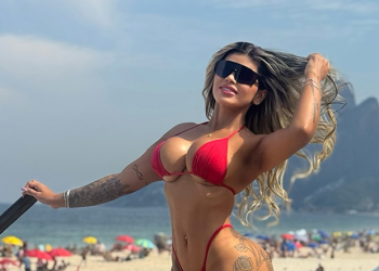 Amazonense conquista 2º lugar no concurso do Miss B*mb*m 2025; saiba quem é