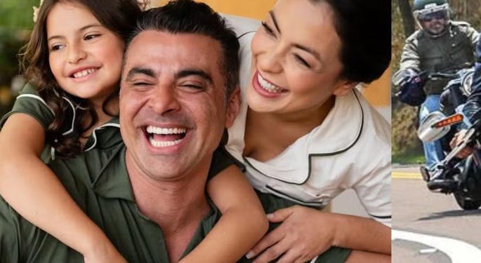 Ex-A Fazenda que se casou recentemente m0rr3 aos 46 anos em ac1dente de moto