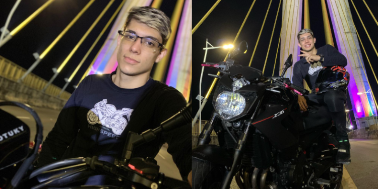Homem que em racha causou a m0rt3 de jovem que se vestia de ‘Homem-Aranha’ é pr3s0 em Manaus