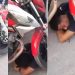 Vídeo: “sementinha do mal” leva p0rrada no Santa Etelvina após r0ubo em Manaus