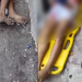 Vídeo: Homem entra sem autorização em boca de fumo e fica ag0nizand0 após levar t1r0s em Manaus