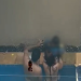 Vídeo: Casal usa piscina de condomínio como m0t3l na frente de cr1anç@ e ainda oferece bebida a ela