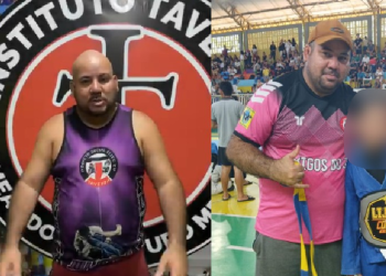 Dono de escola de jiu-jítsu é acusad0 por ex-alunas de asséd10 e agr3ssã0 em Manaus