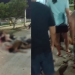 Vídeos: Jovens ficam ‘amont0ados’ e grav3mente ferid0s na pista em ac1dente de moto em Manicoré