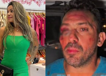 Ex-pastor descumpre medida protetiva e m@ta com 30 facadas a esposa na frente do filho de 5 anos