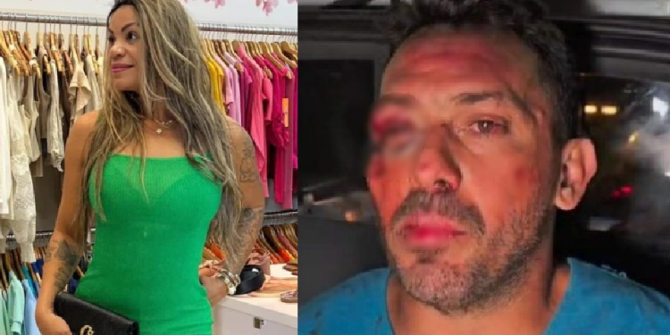 Ex-pastor descumpre medida protetiva e m@ta com 30 facadas a esposa na frente do filho de 5 anos