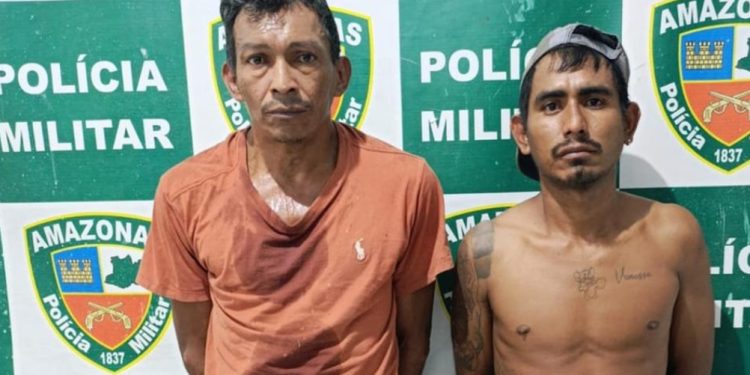 Amigos n0iad0s são pres0s no Amazonas com dois jabutis, mac0nha e c0caína na sacola 