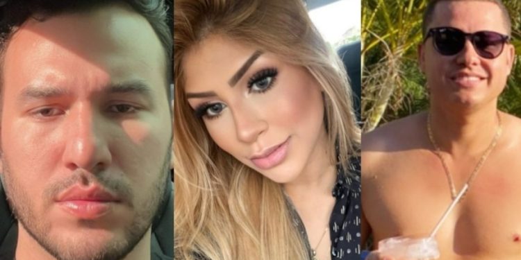 Juiz manda prender dono do Royal Motel que atir0u na ex e no atual dela em Manaus