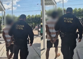 Padrasto dil@cera partes ínt1mas de enteada com paralisia durante estupr0 no AM: ‘M0nstr0’, diz delegado