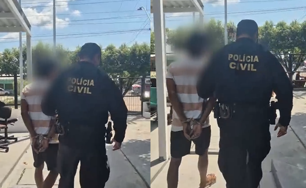 Padrasto dil@cera partes ínt1mas de enteada com paralisia durante estupr0 no AM: ‘M0nstr0’, diz delegado