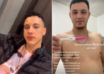 Prestes a ser pai, jovem de 19 anos m0rr3 esmagad0 por carro em oficina no Adrianópolis