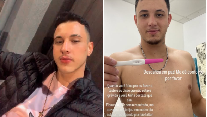 Prestes a ser pai, jovem de 19 anos m0rr3 esmagad0 por carro em oficina no Adrianópolis