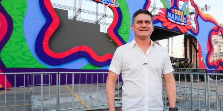 Justiça manda David Almeida divulgar todos os gastos da Prefeitura no “Manaus Passo a Paço”