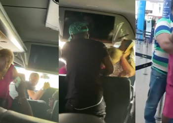 Viraliza vídeo de Patixa descendo a p0rr@ada na suposta irmã: ‘Sua p*t@’; veja