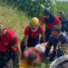 Vídeo: homem suspeito de r0ubo s0fre espancment0 coletivo e acaba no igarapé em Manaus