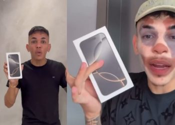 Condenado por venda de rifa ilegal em Manaus, Lucas Picolé vai sortear celular na rede social