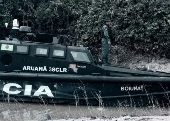 PM prende 7 traficantes com 600 quilos de dr0ga no interior do Amazonas