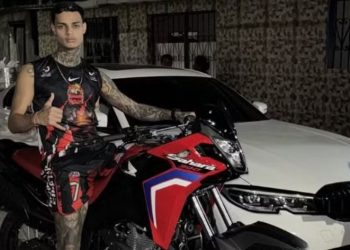 Influenciador “Pai Maycon” é pres0 por adulteração de veículo em Manaus