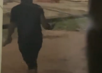 Vídeo ch0ca ao mostrar agressã0 com paul@das em homem caíd0 no interior do AM; veja