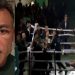 Vídeo: Popó tenta limpar barra após p0rrada em evento com Wanderlei Silva: ‘tenho vergonha’