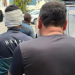 Trabalhador m0rr3 após ser atingido por motociclista que dava ‘grau’ em Manaus; ele foi pr3s0