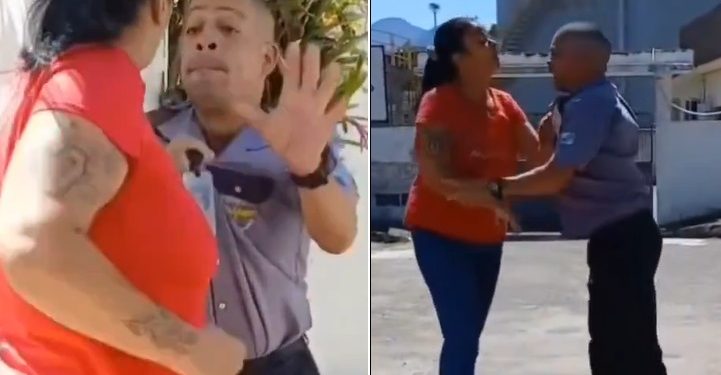 Vídeo: esposa pega marido no trabalho ao descobrir que é c0rna: ‘mas eu estava na casa da mamãe’
